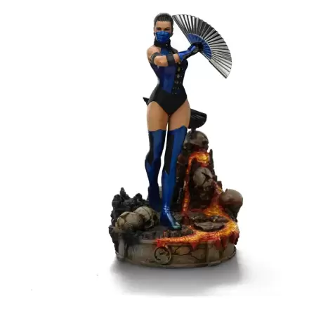 Mortal Kombat Art Scale Statua 1/10 Kitana 22 cm zdjęcie produktu