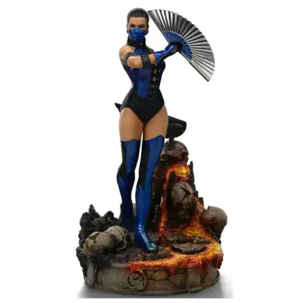 Mortal Kombat Art Scale Statua 1/10 Kitana 22 cm zdjęcie produktu