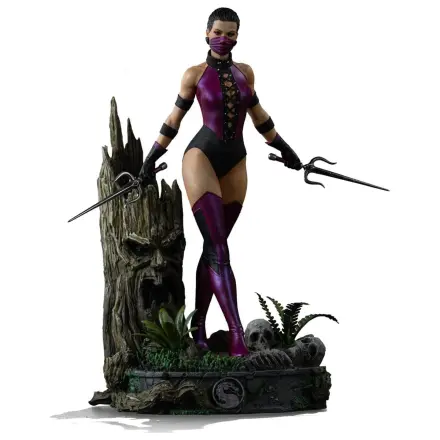 Mortal Kombat Art Scale Statua 1/10 Mileena 22 cm zdjęcie produktu
