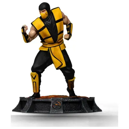 Mortal Kombat Statua Art Scale 1/10 Scorpion (Wariant) 21 cm zdjęcie produktu