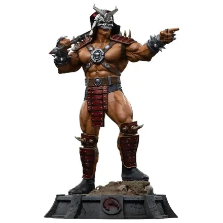 Mortal Kombat Art Scale Statua 1/10 Shao Khan 26 cm zdjęcie produktu