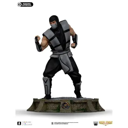 Mortal Kombat Art Scale Statua 1/10 Smoke 21 cm zdjęcie produktu
