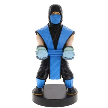 Mortal Kombat Cable Guy Sub Zero 20 cm  termékfotója