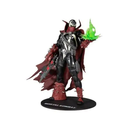 Mortal Kombat Figurka Commando Spawn - Dark Ages Skin 30 cm zdjęcie produktu