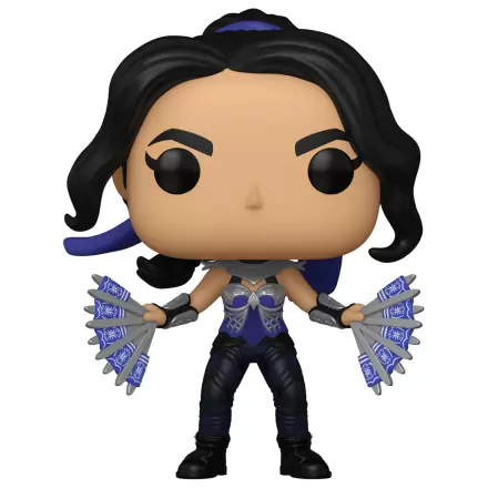 Mortal Kombat II (2026) Funko POP! Games Winyl Figurka Kitana 9 cm zdjęcie produktu