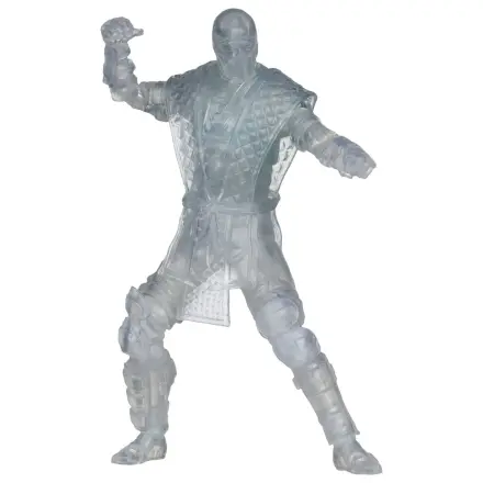 Mortal Kombat Klassic Action Figure Reptile (Invisible) 18 cm zdjęcie produktu