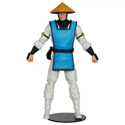 Mortal Kombat Klassiks Figurka Akcji Raiden 18 cm zdjęcie produktu