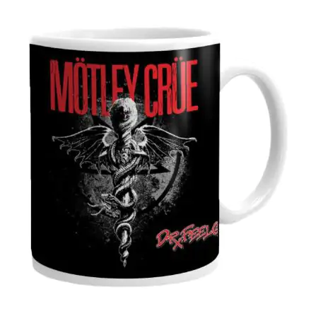 Kubek Mötley Crüe Dr. Feelgood termékfotója