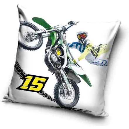 Poszewka na poduszkę Motocross 40*40 cm zdjęcie produktu