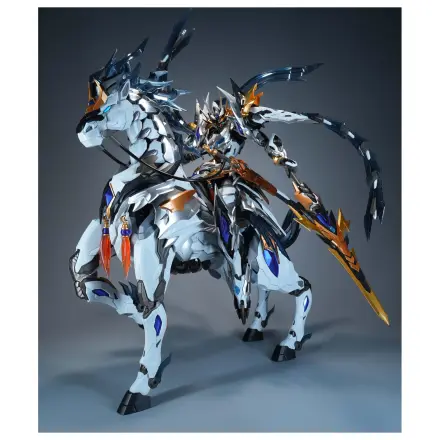 Motor Nuclear - MNP-XH05WA Zhao Yun Majestic Color - zestaw do składania modeli 23 i 32 cm zdjęcie produktu