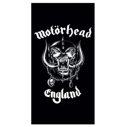 Ręcznik Motörhead Logo 150 x 75 cm termékfotója