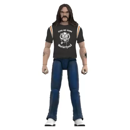 Motorhead Ultimates Figurka Akcji Seria 2 Lemmy 18 cm termékfotója