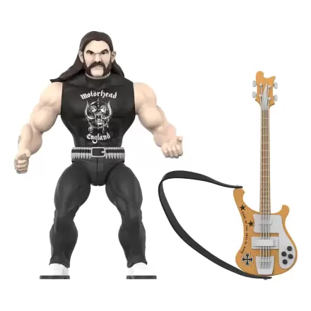 Motorhead Vintage Collection Figurka Akcji Seria 1 Lemmy 14 cm zdjęcie produktu