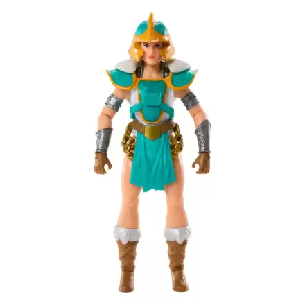 MOTU x TMNT: Turtles of Grayskull Figurka Akcji Teela 14 cm termékfotója