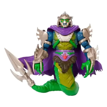 MOTU x TMNT: Turtles of Grayskull Deluxe Action Figure Super Shredder Figurka Akcji Deluxe 14 cm zdjęcie produktu