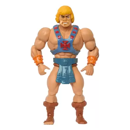 MOTU x TMNT: Wojownicze Żółwie z Grayskull Figurka Akcji Stealth He-Man 14 cm termékfotója