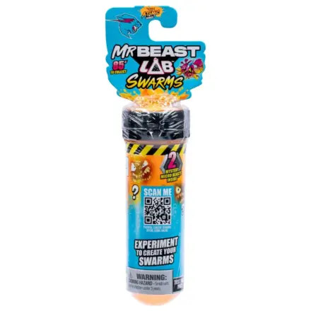 Mr. Beast Lab Swarms Series 2 Mini Figurki 2-pak Atomic Series 2,5 cm zdjęcie produktu