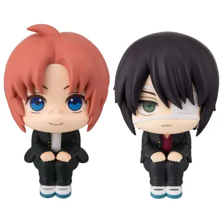 Mr. Ginpachi's Zany Class Look Up PVC Statuetki Shinsuke Takasugi & Kamui (z prezentem) 11 cm zdjęcie produktu