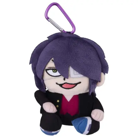 Mr. Ginpachi's Zany Class x Okawabukubu Youth Plush Keychain Shinsuke Takasugi 12 cm zdjęcie produktu