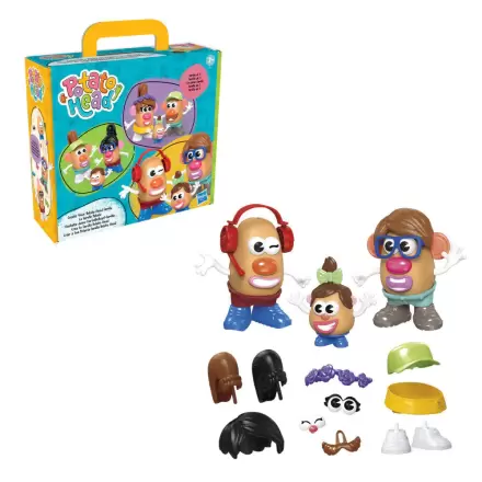 Mr. Potato Head Stwórz swoją rodzinę zdjęcie produktu