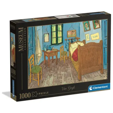 Museum Chambre Arles V.Gogh puzzle 1000 elementów zdjęcie produktu