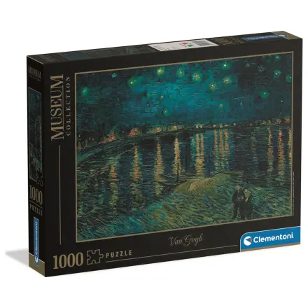 Muzeum Orsay Van Gogh puzzle 1000 sztuk zdjęcie produktu