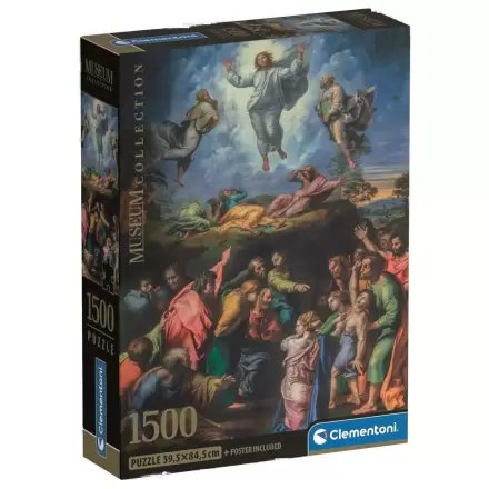 Puzzle Museum Raphael Transfiguration 1000 elementów zdjęcie produktu