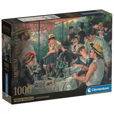 Puzzle Museum Renoir Luncheon of the Boating Party 1000 elementów zdjęcie produktu