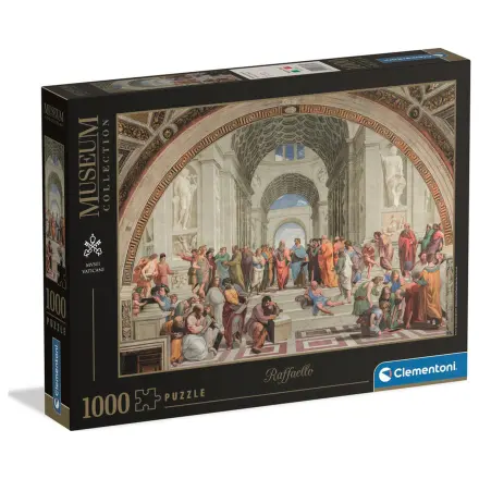 Museum School Of Athens puzzle 1000 elementów zdjęcie produktu