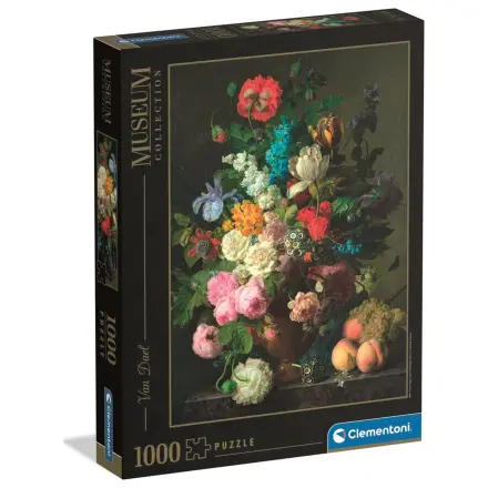 Museum Van Dael - Vase De Fleur puzzle 1000 elementów zdjęcie produktu