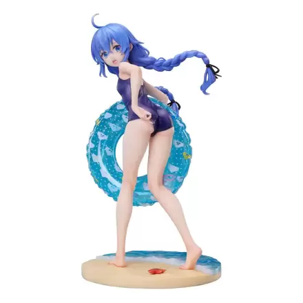 Mushoku Tensei: Jobless Reincarnation PVC Statuetka 1/7 Roxy Migurudia Navy Blue Swimsuit Ver. 20 cm termékfotója