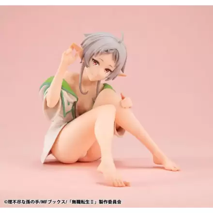 Mushoku Tensei Jobless Reincarnation 2 Melty Princess Statuetka PVC Sylphiette Rozmiar dłoni 8 cm zdjęcie produktu