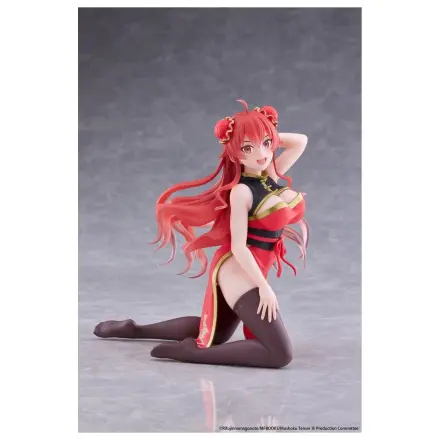 Mushoku Tensei: Jobless Reincarnation figurka PVC Desktop Cute Eris Greyrat (Chinese Dress Ver.) 13 cm zdjęcie produktu