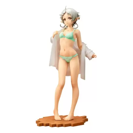 Mushoku Tensei Jobless Reincarnation II Isekai Ittara Honki Dasu PVC Statuetka 1/7 Sylphiette Greyrat Changing Clothes Mode 23 cm zdjęcie produktu