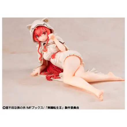 Mushoku Tensei: Jobless Reincarnation Melty Princess PVC Figurka Eris Sleep with Eris Ver. Rozmiar dłoni 12 cm zdjęcie produktu