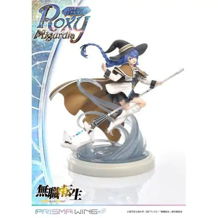 Mushoku Tensei Jobless Reincarnation Prisma Wing PVC Statuetka 1/7 Roxy Migurdia 26 cm termékfotója