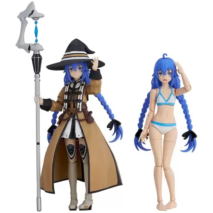 Mushoku Tensei plastikowy Model Kit Roxy Migurdia DX Ver. 15 cm zdjęcie produktu