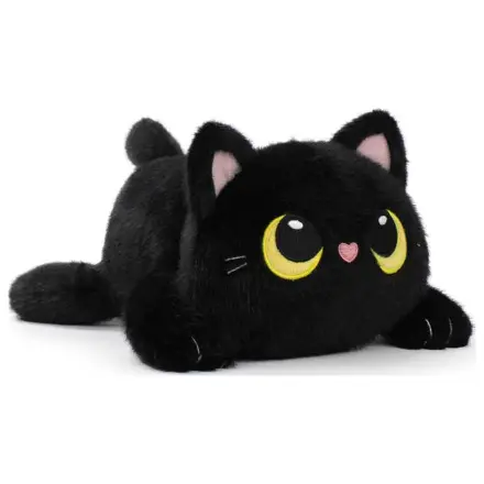 Mushy Friends Czarny Kot pluszowa zabawka 28cm zdjęcie produktu