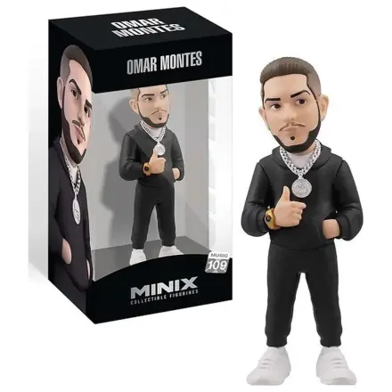 MUSIC Figurka Omar Montes Minix zdjęcie produktu