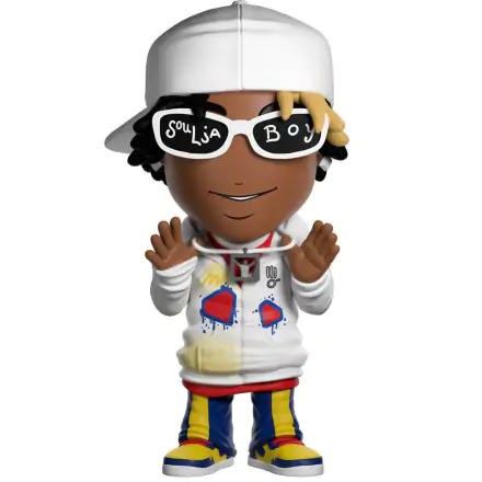 Figurka winylowa Music Vinyl Figure Soulja Boy 12 cm termékfotója