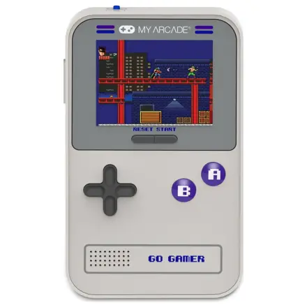 My Arcade Przenośny System do Gier Go Gamer Classic zdjęcie produktu