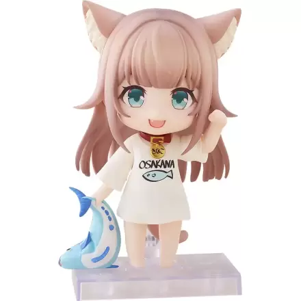 My Cat is a Kawaii Girl Nendoroid Figurka Akcji Kinako 10 cm zdjęcie produktu