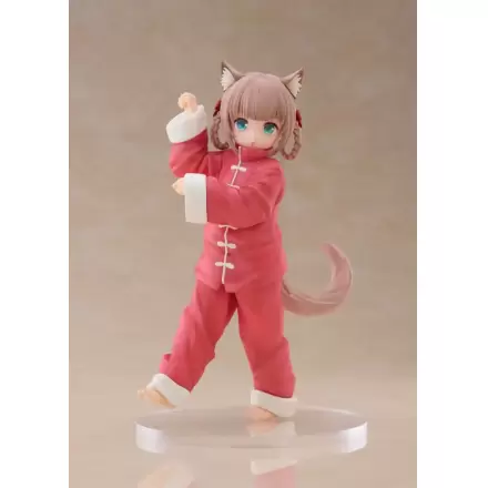 Mój Kot to Kawaii Girl Paleta Przebrań Kolekcja Statuetka Kinako Nyang fu Ver. 15 cm zdjęcie produktu