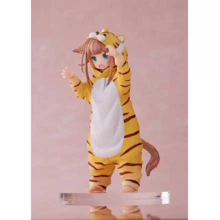 Mój Kot to Kawaii Girl Statue Palette Dress-Up Collection: Tora Kinako 15 cm zdjęcie produktu