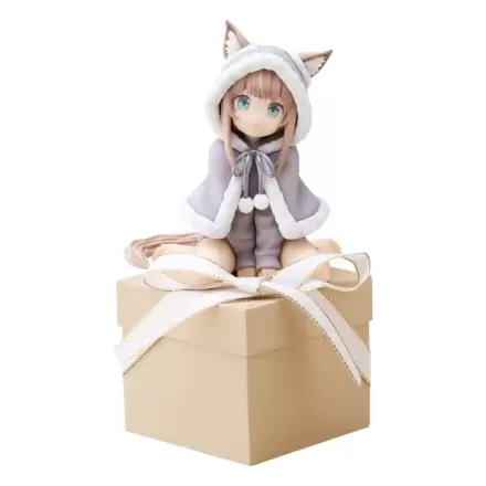 Mój Kot to Kawaii Girl Statue Present Kinako 15 cm zdjęcie produktu