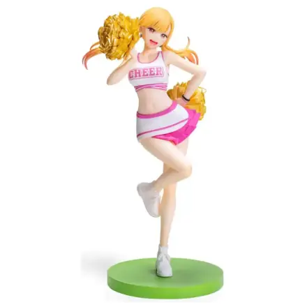 My Dress-Up Darling Luminasta PVC Statua Marin Kitagawa Cheering! 18 cm zdjęcie produktu