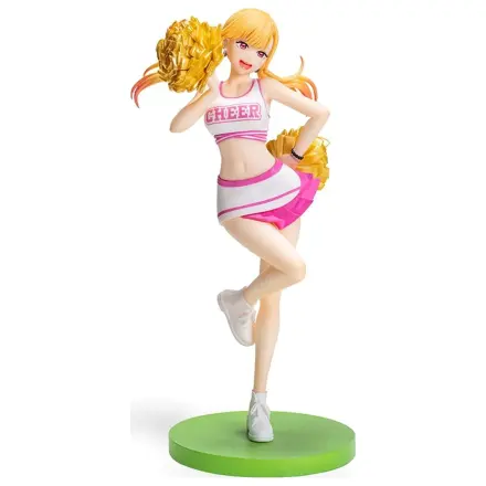 My Dress-Up Darling Luminasta PVC Figurka Marin Kitagawa Cheering! 18 cm zdjęcie produktu