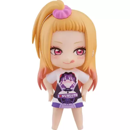 My Dress-Up Darling Nendoroid Figurka Akcji Marin Kitagawa: Slippery Girls Full Graphic T-Shirt Ver. 10 cm zdjęcie produktu