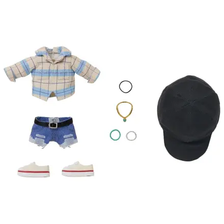 My Dress-Up Darling Akcesoria dla Nendoroid Doll Figurki Zestaw Ubrań: Marin Kitagawa Casual Outfit Ver. zdjęcie produktu