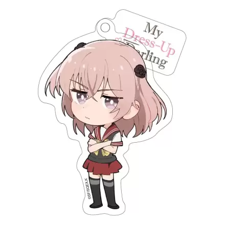 My Dress-Up Darling Acrylic Keychain Sajuna Chibi Style brelok akrylowy 8 cm termékfotója